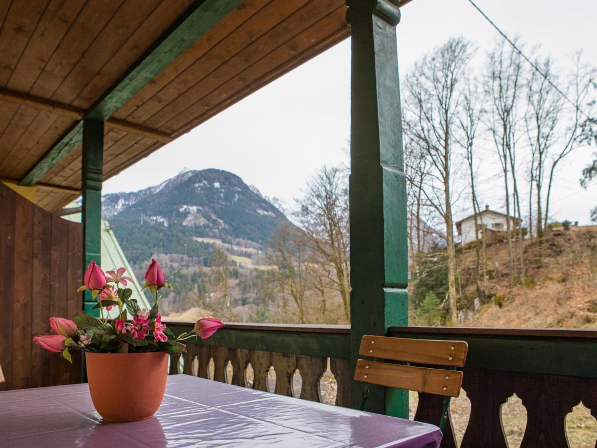Schloss Fürstenstein Berchtesgaden Exterior foto