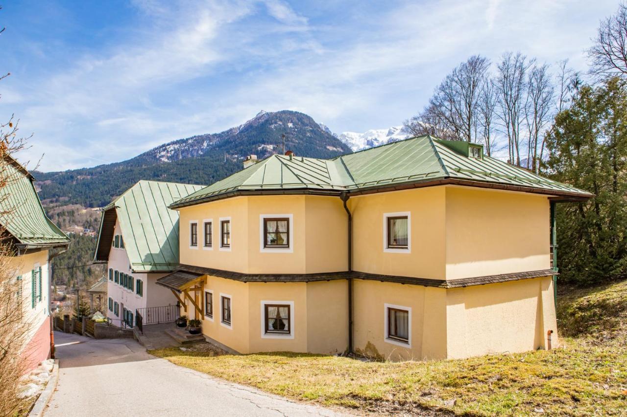 Schloss Fürstenstein Berchtesgaden Exterior foto