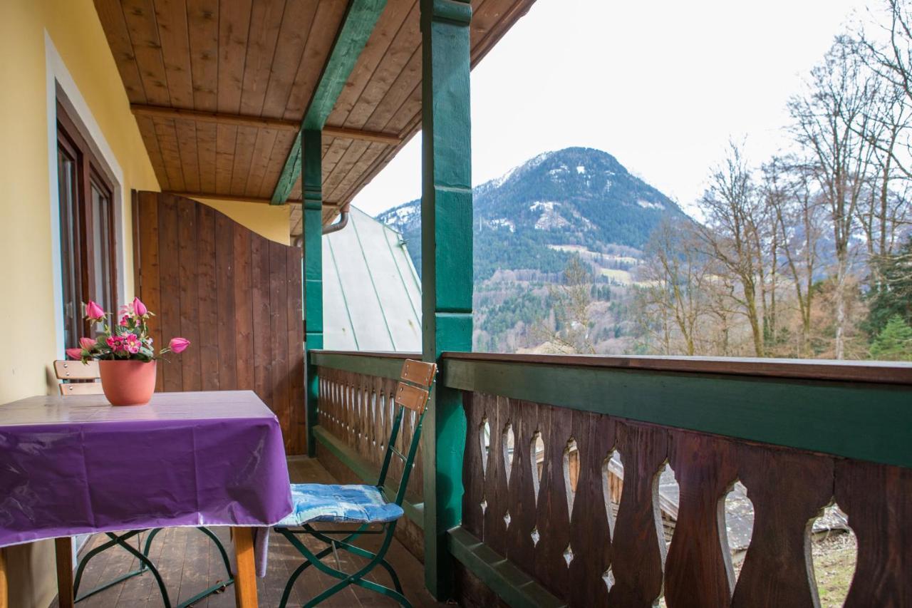 Schloss Fürstenstein Berchtesgaden Exterior foto